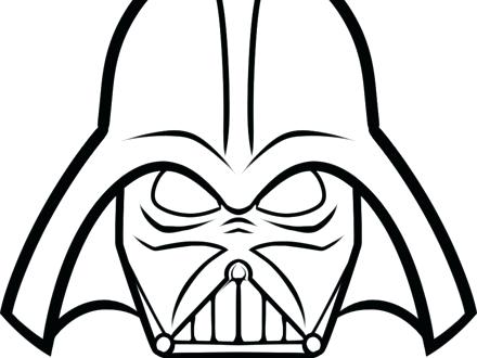 Printable Darth Vader Coloring Pages At GetColorings Free