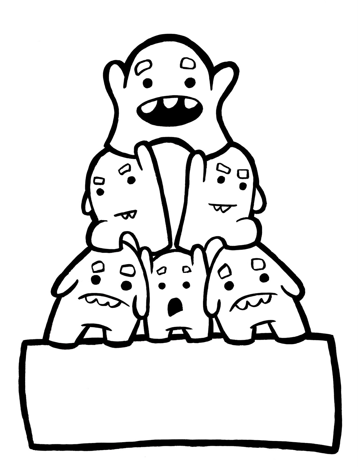 Name Tags Coloring Printable Coloring Pages