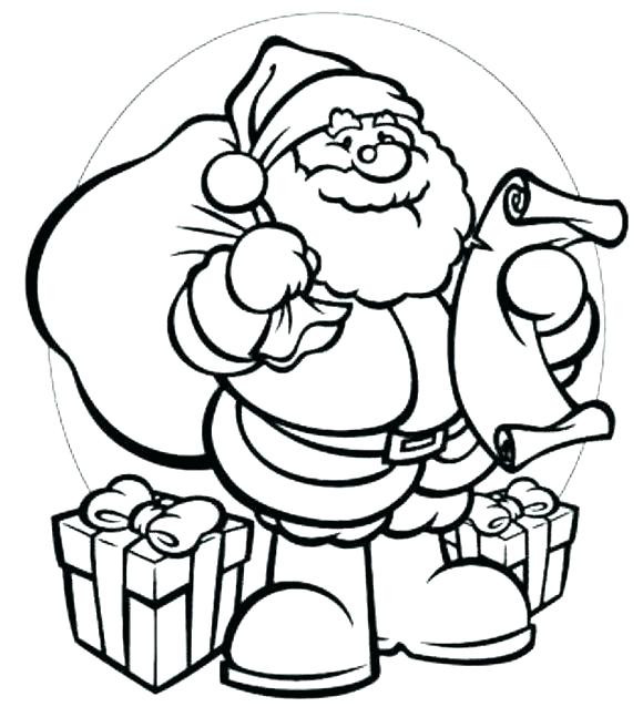 Printable Presents Coloring Pages at GetColorings.com | Free printable