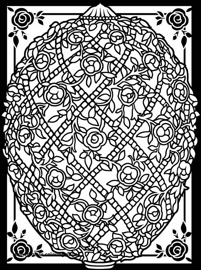 Stained Glass Cross Coloring Page at GetColorings.com | Free printable