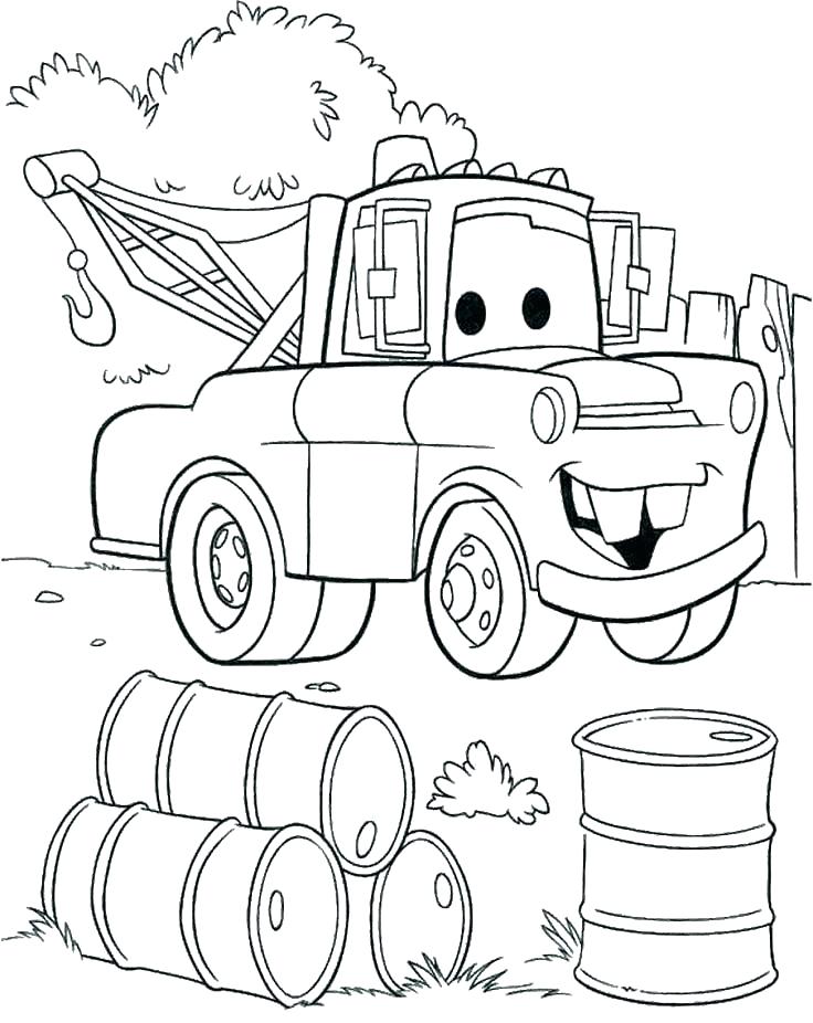 736x926 Transportation Coloring Pages Water Colouring