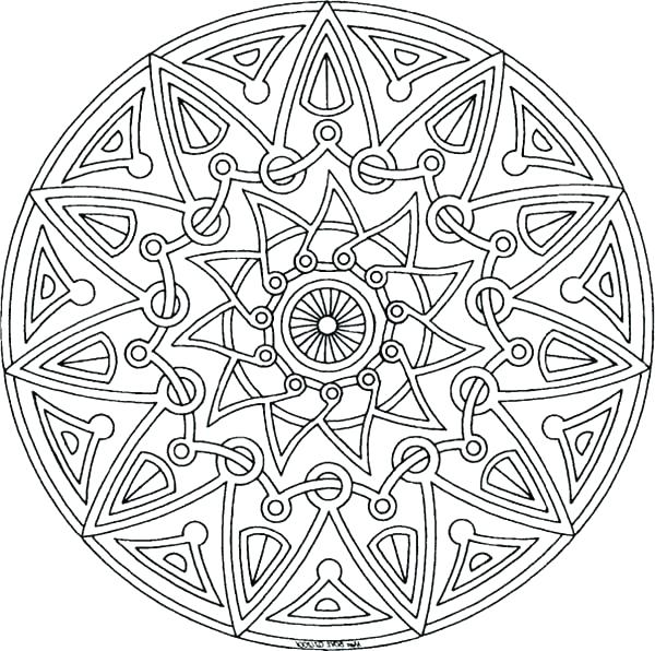 Printable Tribal Coloring Pages At Getcolorings.com 