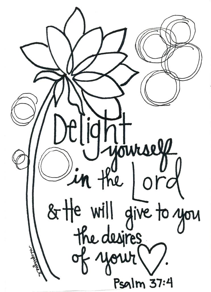 Free Printable Psalm 23