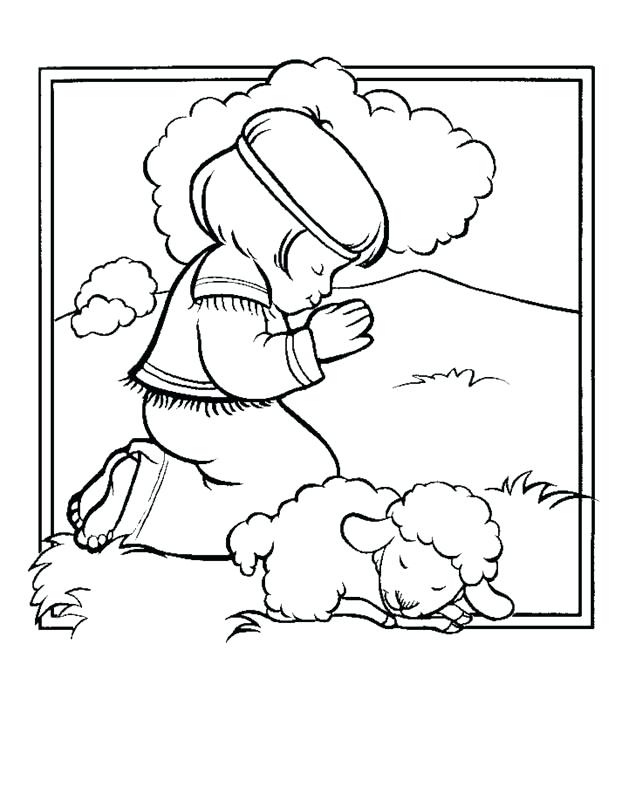 psalm-23-coloring-page-at-getcolorings-free-printable-colorings-pages-to-print-and-color