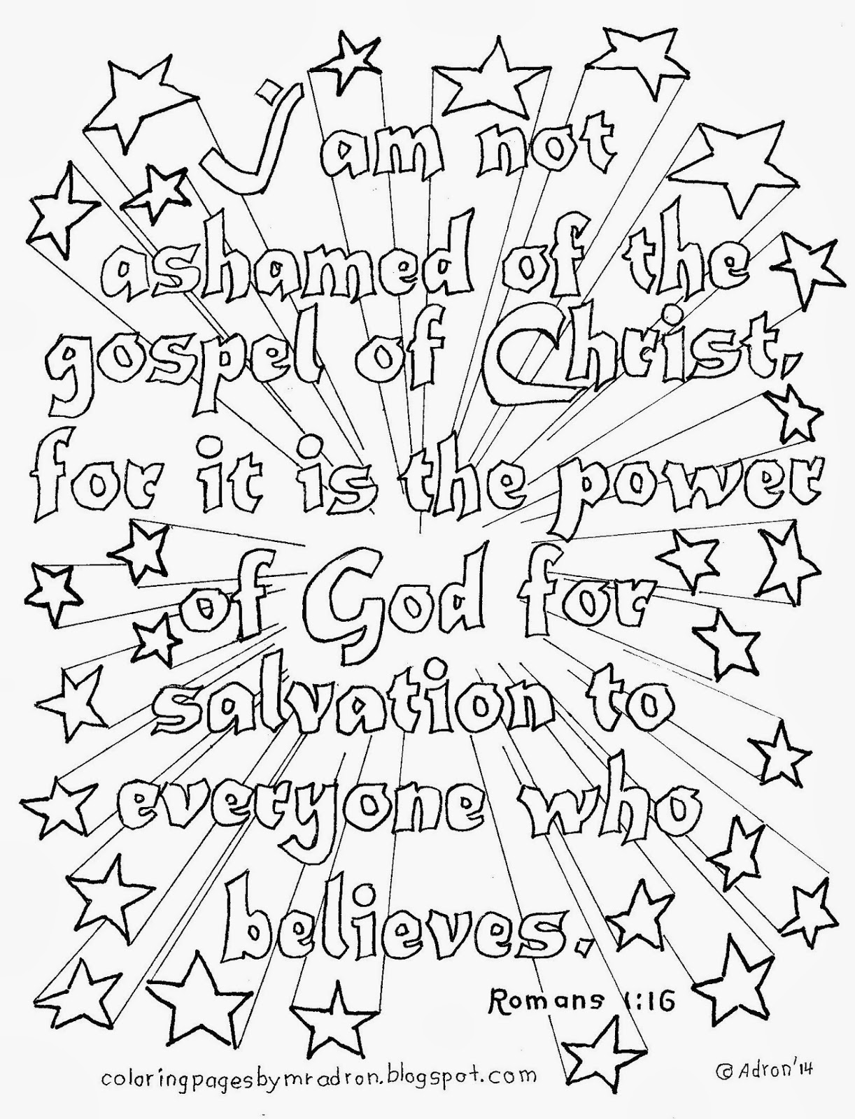 Psalms Coloring Pages at GetColorings.com | Free printable ...