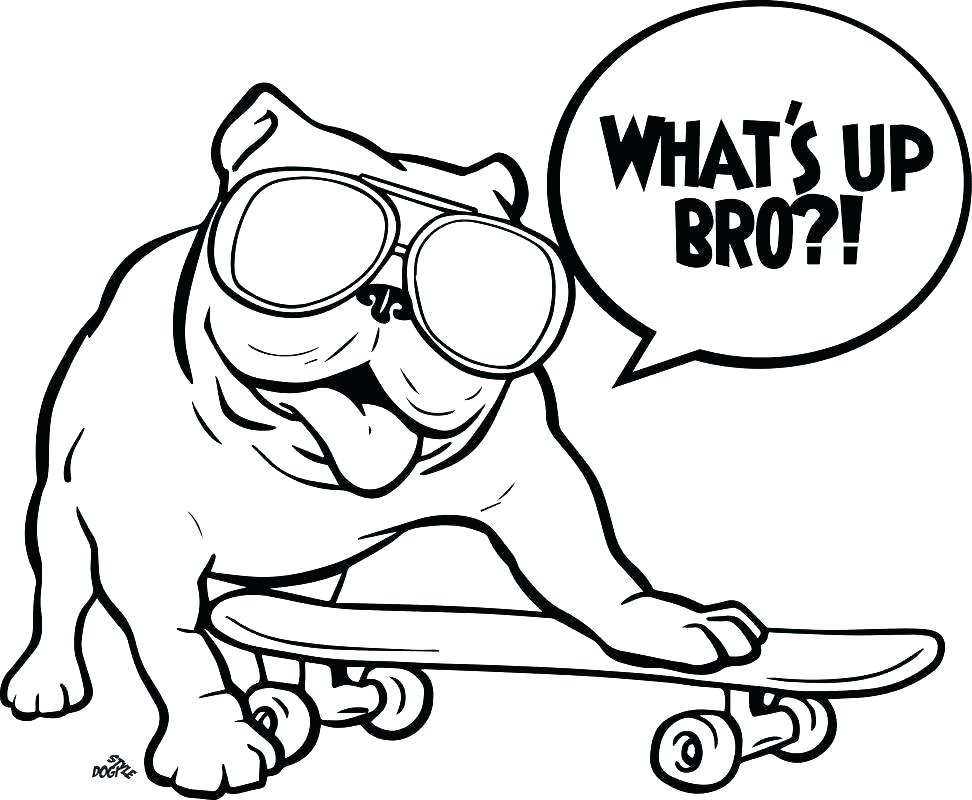 Pug Puppy Coloring Pages at GetColorings.com | Free ...
