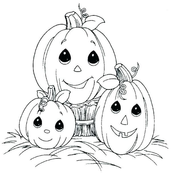 Pumpkin Patch Coloring Pages Printable at GetColorings.com ...