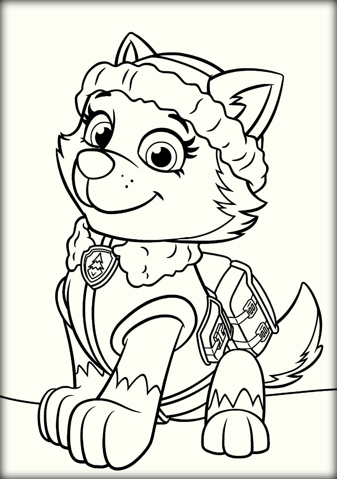 Puppy Dog Pals Coloring Pages at GetColorings.com | Free printable