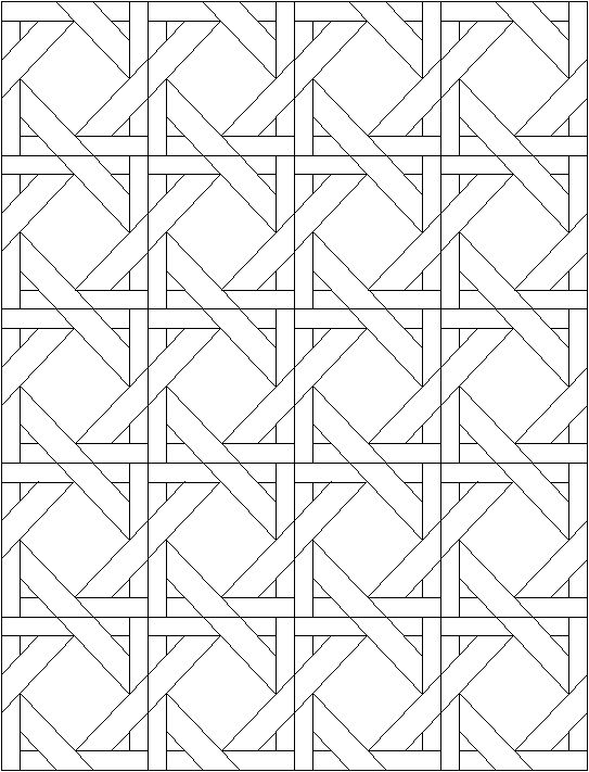 Quilt Block Coloring Pages at GetColorings.com   Free printable ...