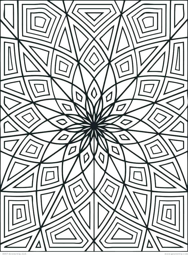 Quilt Pattern Coloring Pages at Free printable
