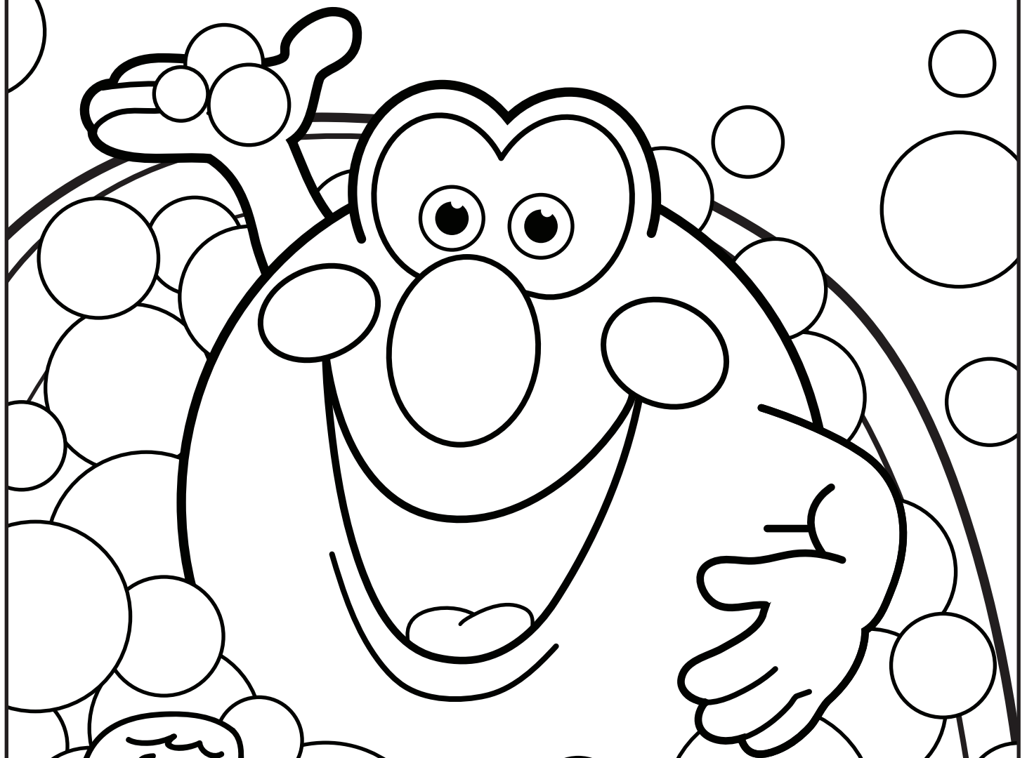 Quiver App Coloring Pages at GetColorings.com   Free ...