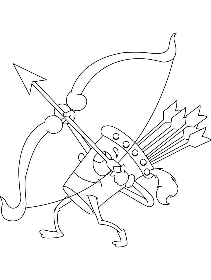 Quiver Coloring Pages Free at GetColoringscom Free