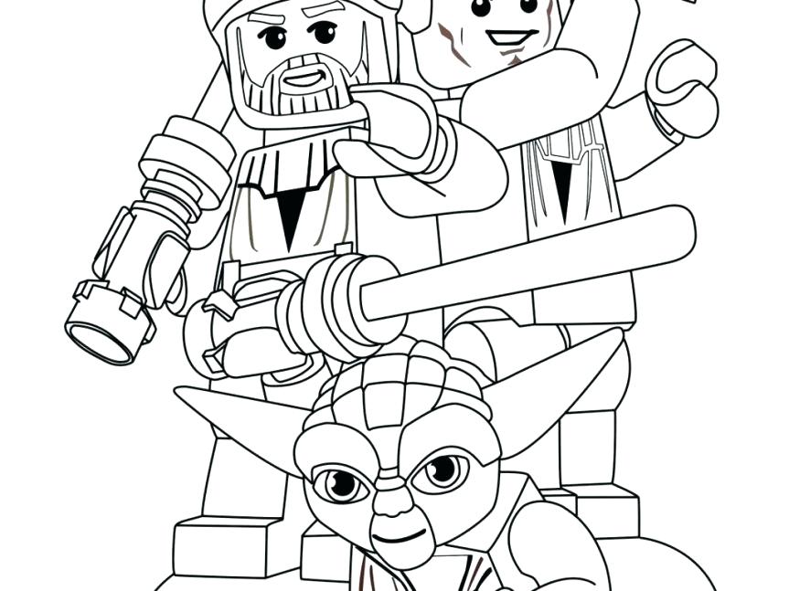 R2d2 And C3po Coloring Pages at GetColorings.com | Free printable