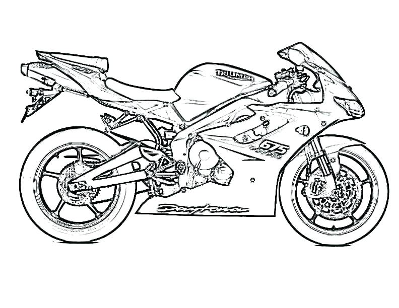 Racing Coloring Pages at GetColorings.com | Free printable colorings