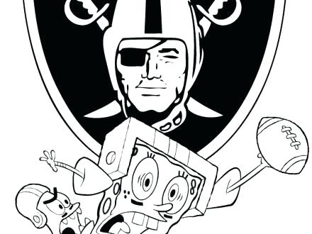 Raiders Coloring Pages at GetColorings.com | Free printable colorings