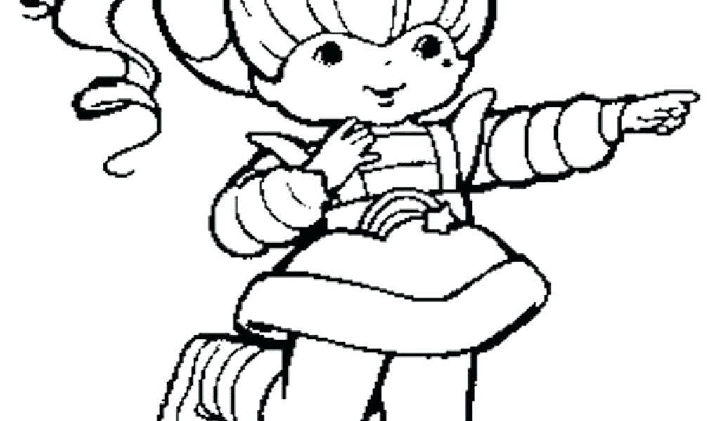 Rainbow Brite Coloring Pages at GetColorings.com | Free printable