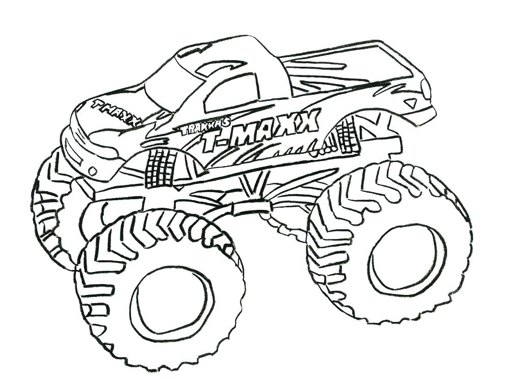 Ram Truck Coloring Pages at GetColorings.com | Free printable colorings