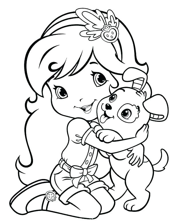 Ranch Coloring Pages at GetColorings.com | Free printable colorings