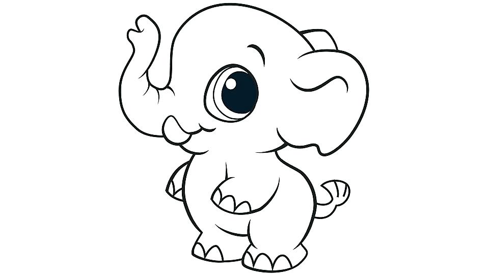 10 Realistic Baby Animal Coloring Pages to Print: Unleash Your Inner Artist and Nurture Creativity