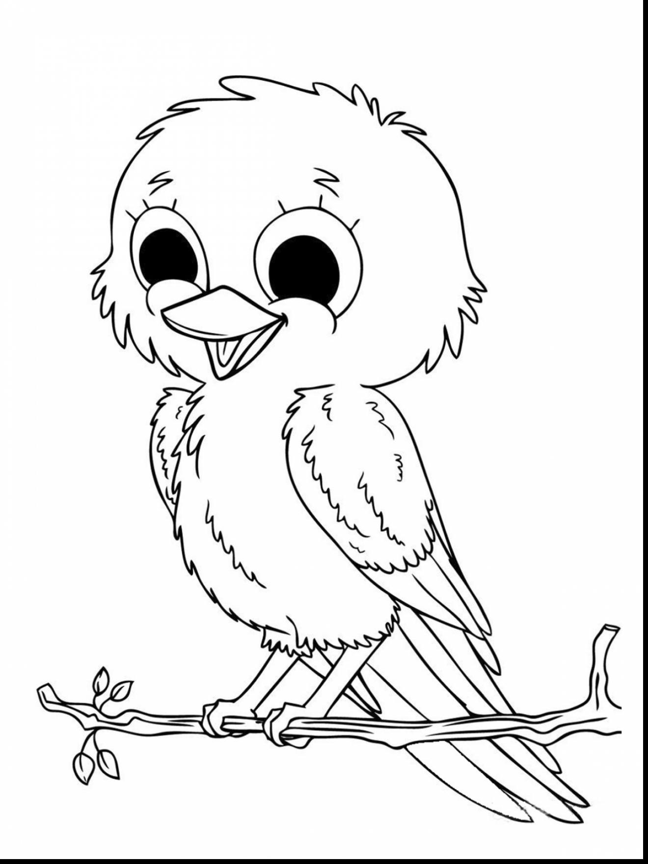 10 Realistic Baby Animal Coloring Pages to Print: Unleash Your Inner Artist and Nurture Creativity