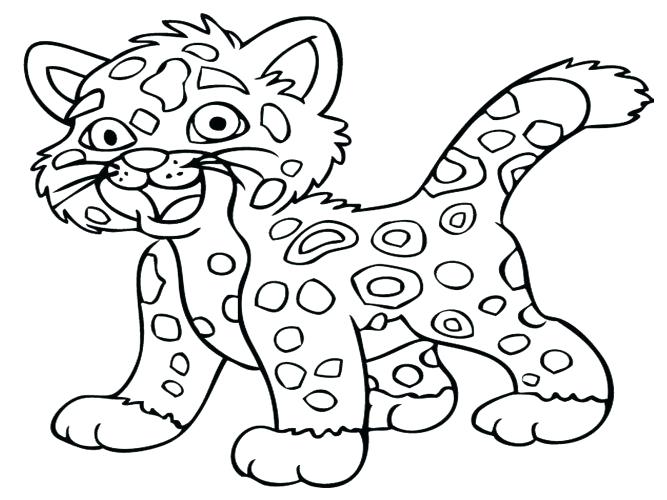 10 Realistic Cute Animal Coloring Pages to Unleash Your Inner Artist