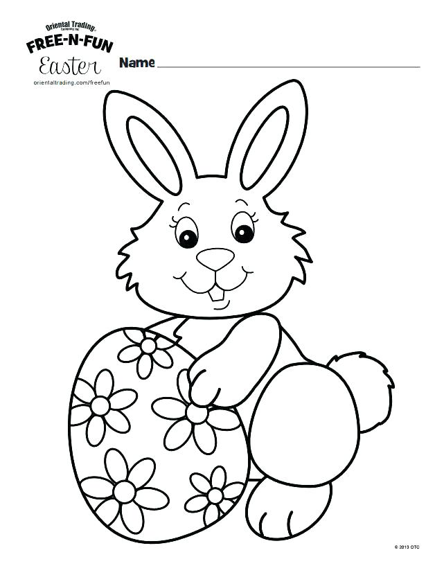 Realistic Rabbit Coloring Pages at GetColorings.com | Free printable