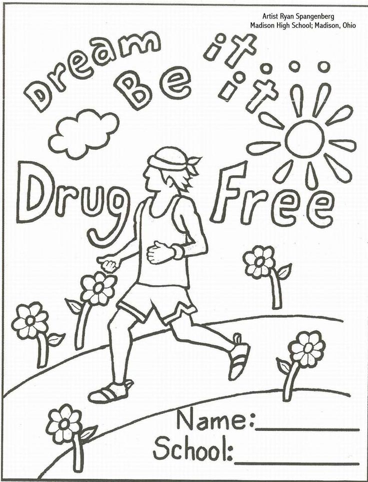 Recovery Coloring Pages at Free printable colorings