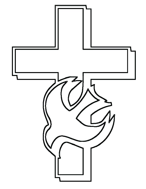 Red Cross Coloring Page at GetColorings.com | Free printable colorings