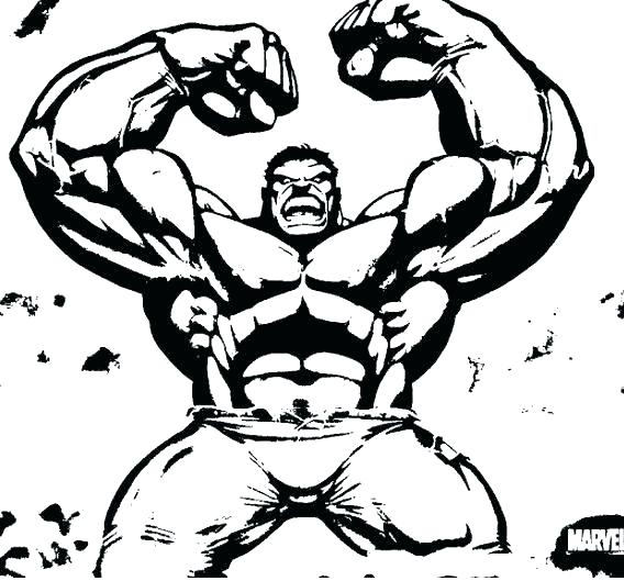 Get Free Printable Lego Hulk Coloring Pages