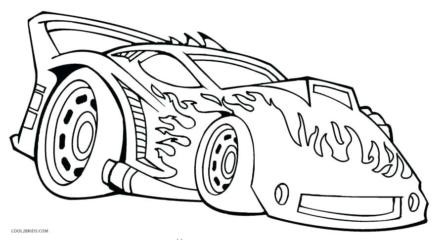 Rc Car Colouring Pages - Print Out This Corvette Car Coloring Page