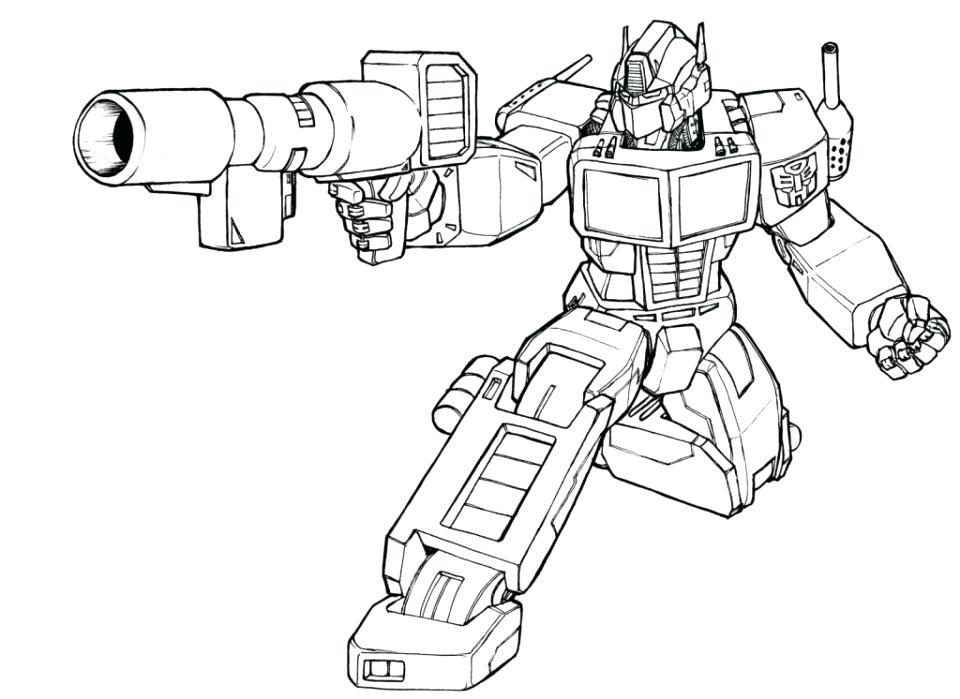 Rescue Bots Coloring Pages Free at GetColorings.com | Free ...