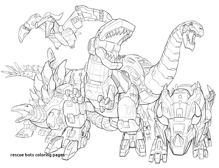 Rescue Bots Coloring Pages at GetColoringscom Free