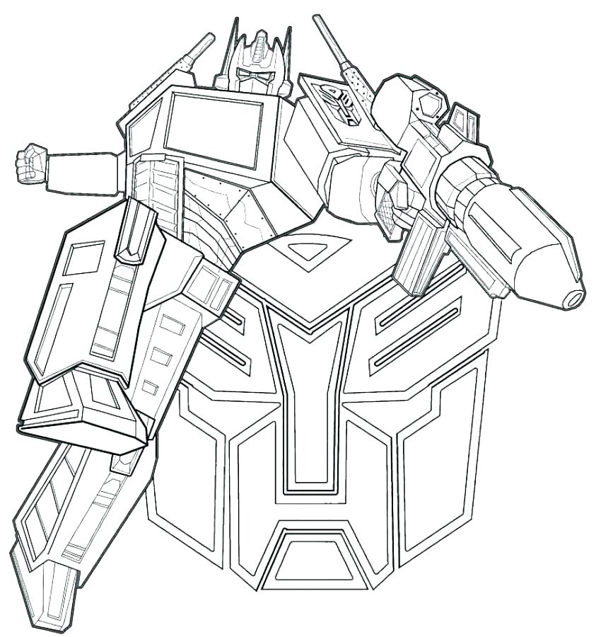 Rescue Bots Coloring Pages Printable at GetColoringscom