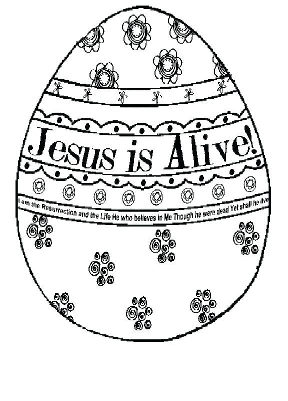 Resurrection Sunday Coloring Pages at GetColorings.com | Free printable