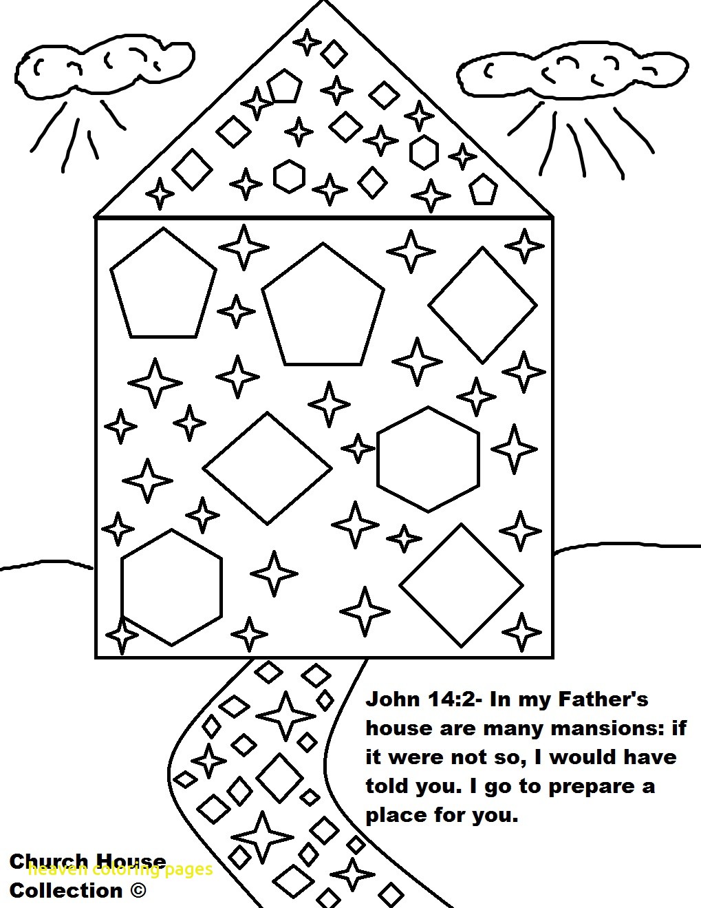Revelation Coloring Pages At GetColorings Free Printable 