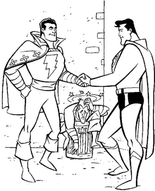 Robin Superhero Coloring Pages at GetColorings.com | Free printable