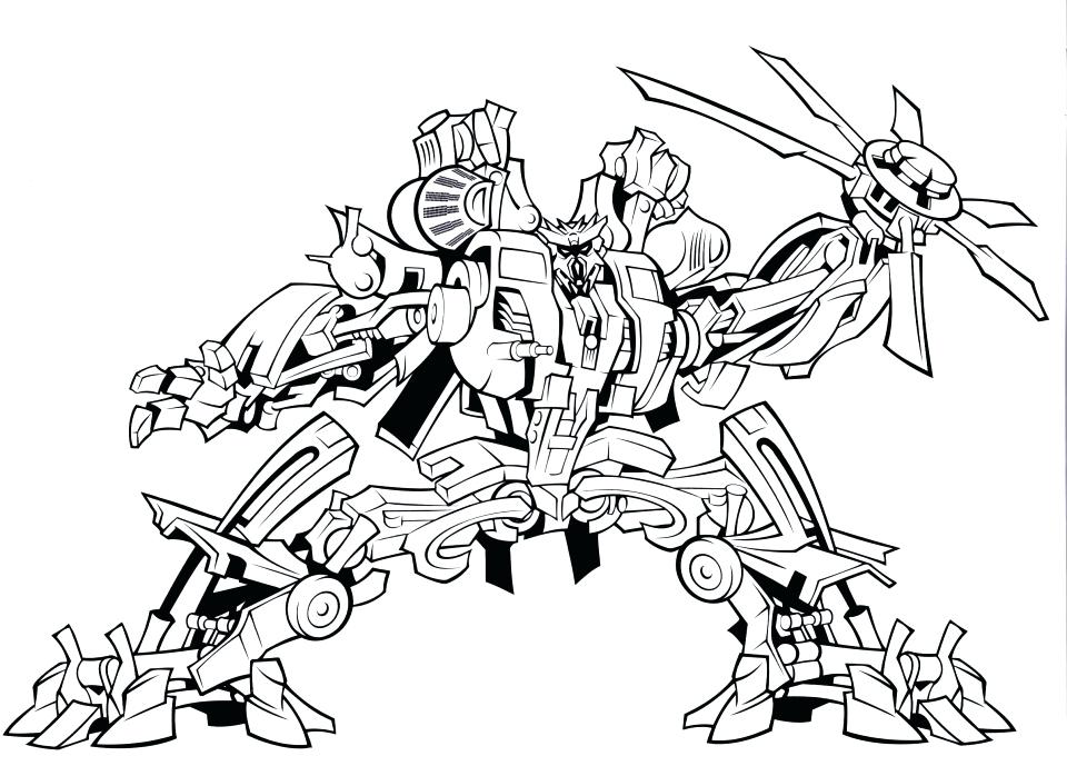 Robots In Disguise Coloring Pages at GetColorings.com | Free printable