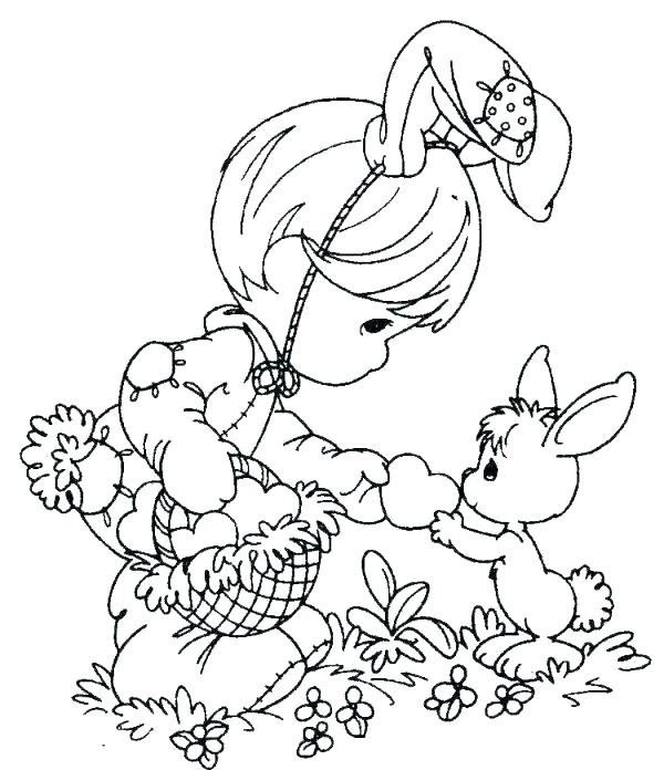 Roger Rabbit Coloring Pages at GetColorings.com | Free printable