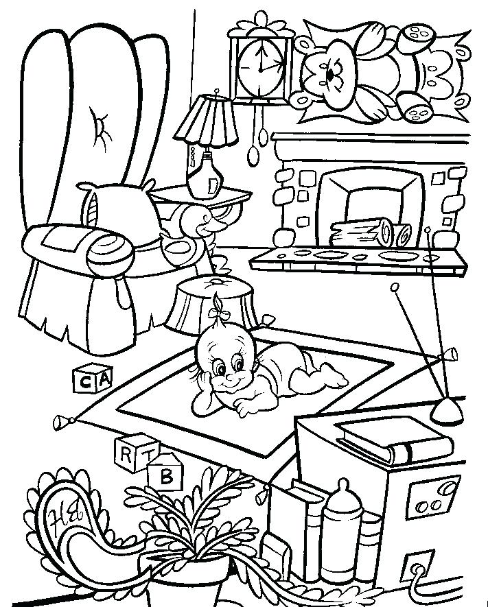 Roger Rabbit Coloring Pages at GetColorings.com | Free printable