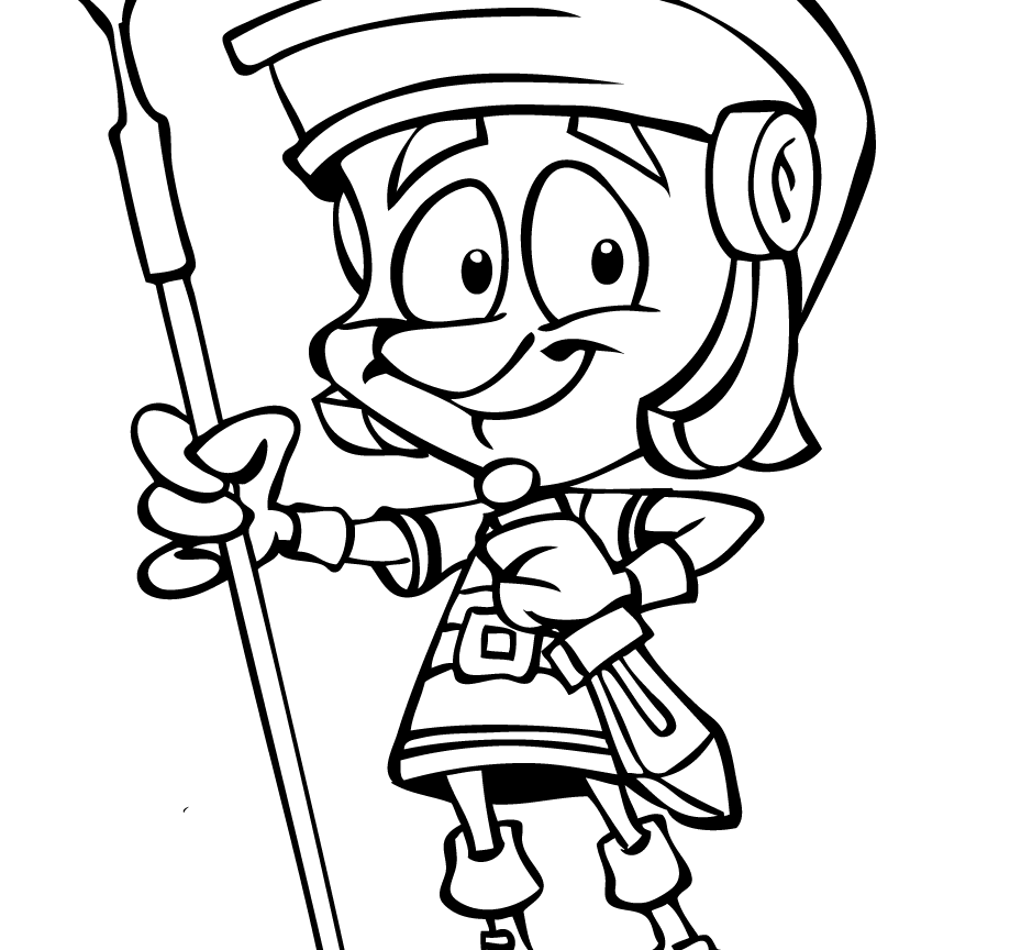 Roman Empire Coloring Pages at GetColorings.com | Free printable