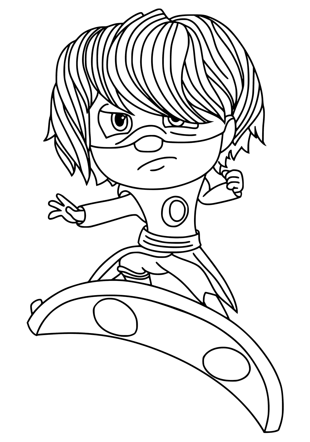 1024x1460 PJ Masks Colouring Pages Amaya And Romeo Gekko 1024x1460 PJ Masks Colouring Pages Amaya And Romeo Gekko