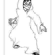 Ron Weasley Coloring Pages At Getcolorings Com Free Printable Colorings Pages To Print And Color