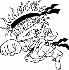 Rugrats Coloring Pages at GetColorings.com | Free printable colorings