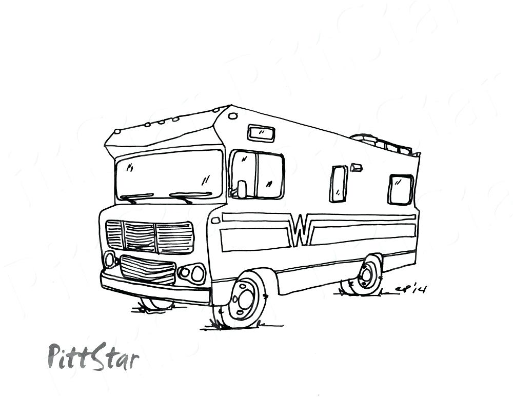 Rv Coloring Pages At GetColorings Free Printable Colorings Pages 