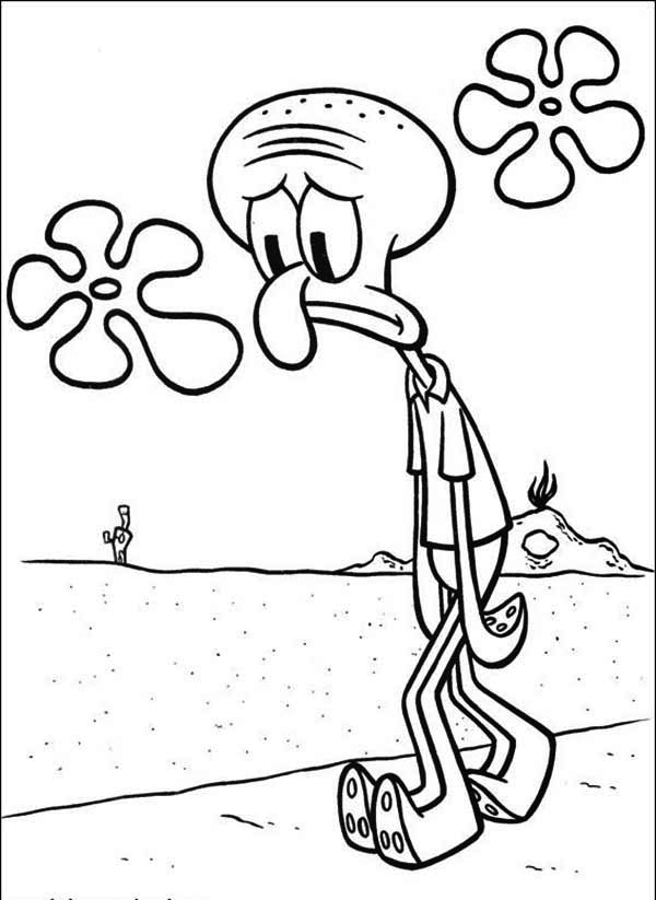 Sad Face Coloring Page at GetColorings.com | Free printable colorings