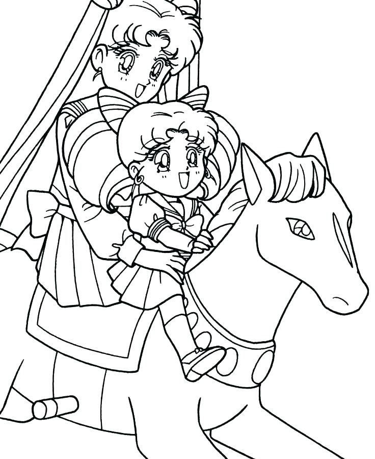 Sailor Mercury Coloring Pages at GetColorings.com | Free printable