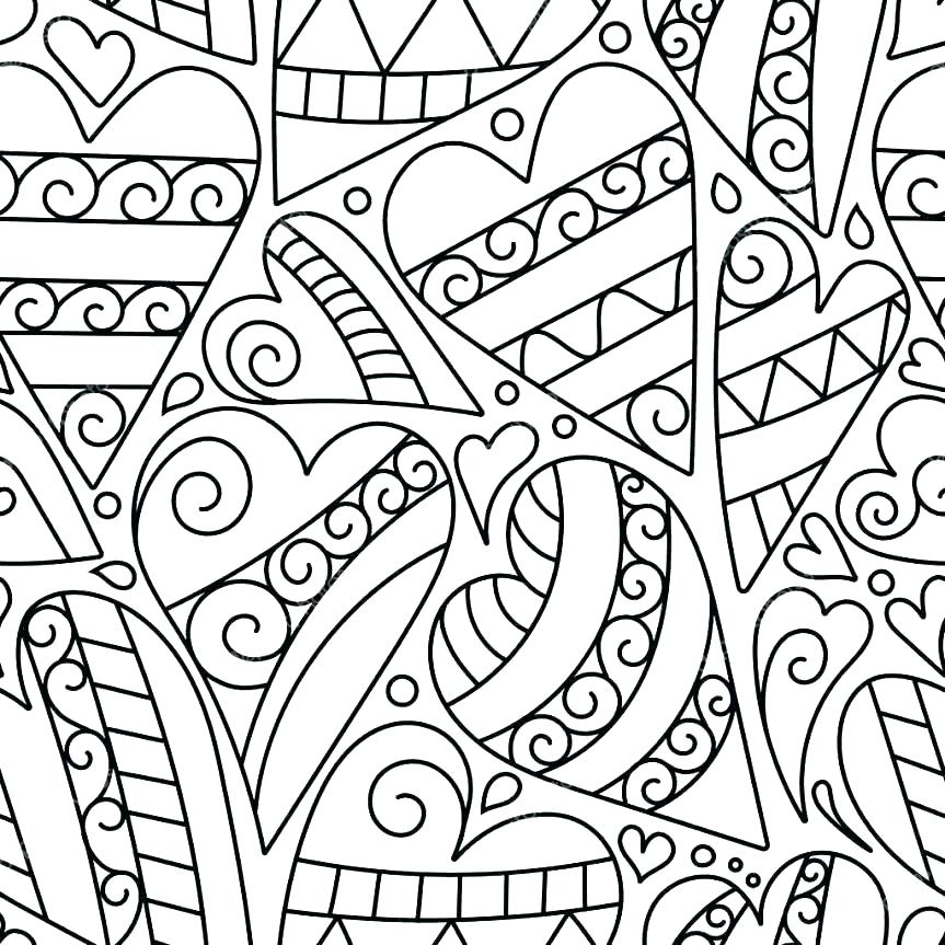 Saint Valentine Coloring Page at GetColorings.com | Free printable