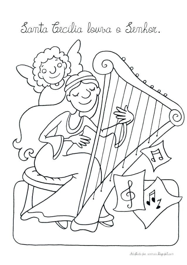 new orleans coloring page