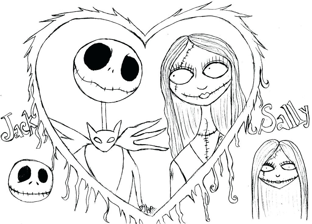 Sally Nightmare Before Christmas Coloring Pages at GetColorings com