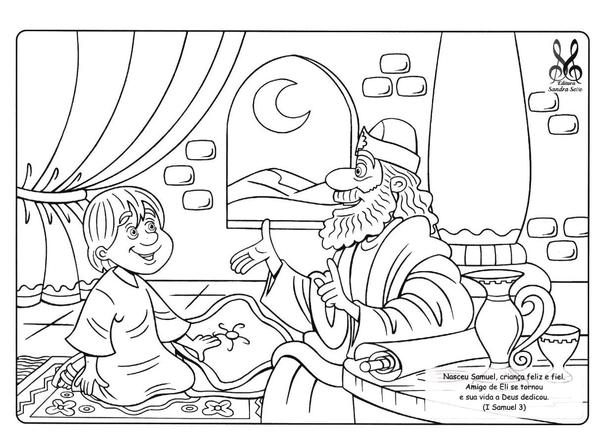 Samuel Bible Coloring Pages at GetColorings.com | Free printable